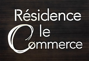 logo Résidence appart hôtel Le Commerce Saint-Gaudens